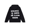 Rhime Baylienz Is Going To Planet Hoodie Black