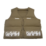 Basic Logo Puffer Vest