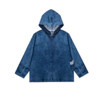 Rhime Jacket Blue