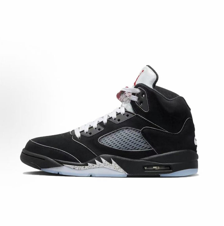 Air Jordan 5 Retro OG Black/Fire Red