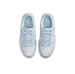 Nike Dunk Low White Glacier Blue (GS)