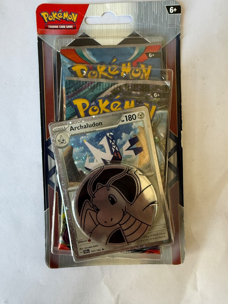 Checklane 2-Pack Blister [Archaludon]