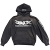 Complexcon 2024 Cactus Jack Fox Racing Black Hoodie