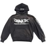 Complexcon 2024 Cactus Jack Fox Racing Black Hoodie