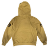 Complexcon 2024 Cactus Jack Fox Racing Tan Hoodie