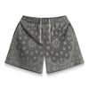 Bravest Studios Paisley Concrete Shorts