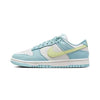 Nike Dunk Low Ocean Bliss Citron Tint (W)