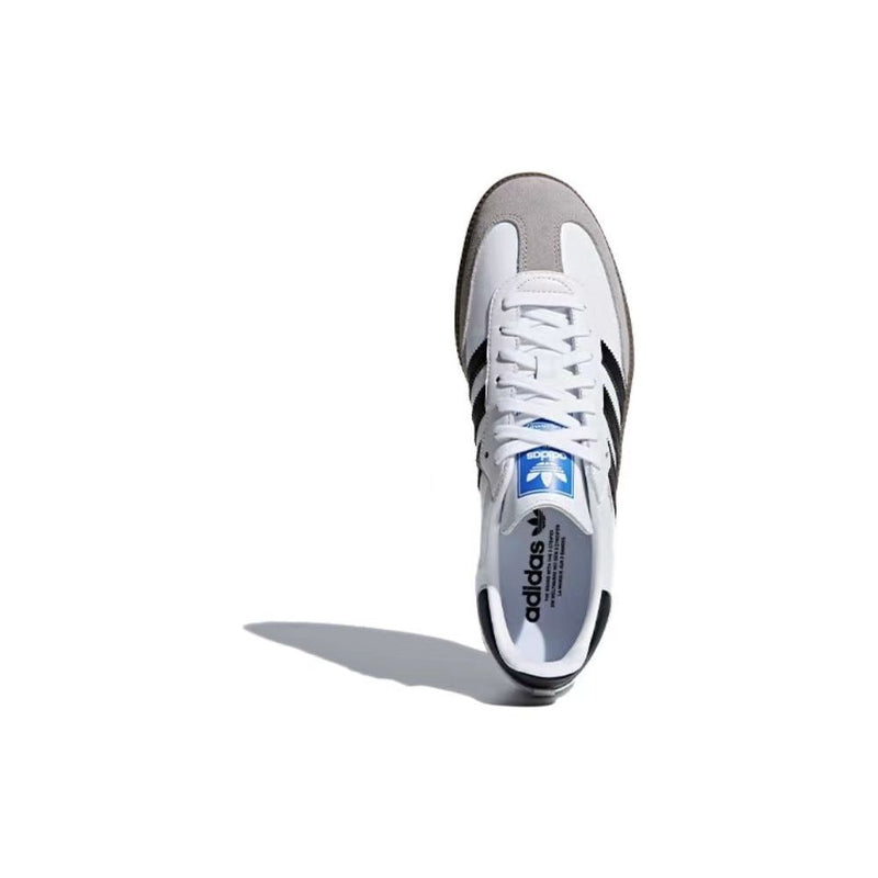 adidas Samba OG Cloud White Core Black (GS) Uphead adidas Samba OG Cloud White Core Black (GS) Uphead