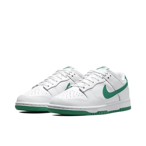 Nike Dunk Low White Green Noise (W)