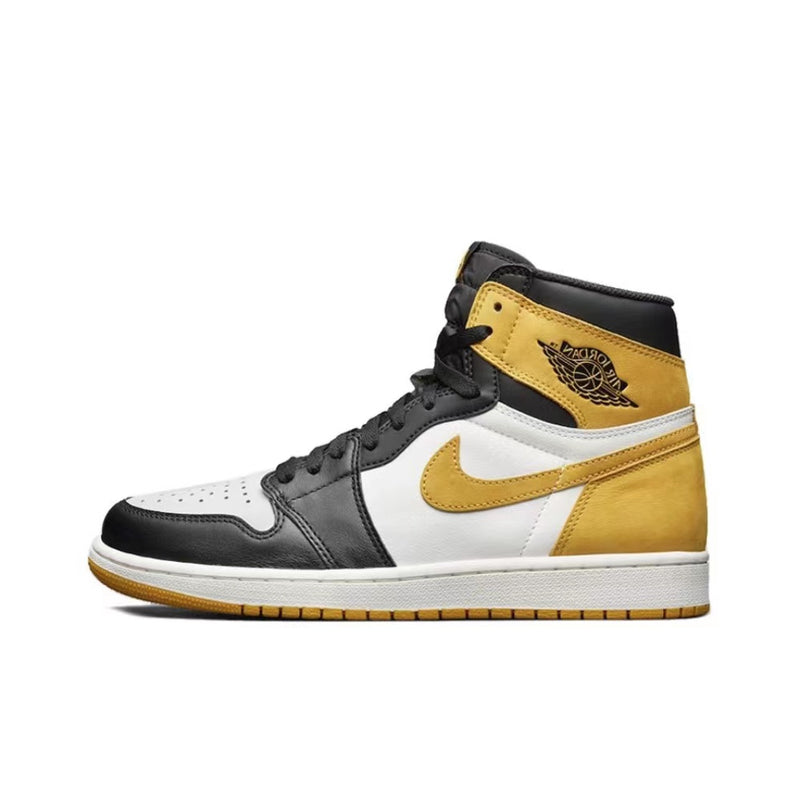 Jordan 1 Retro High Yellow Ochre