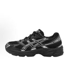 ASICS Gel-1130 Black Pure Silver (GS)