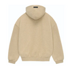 Fear of God Essentials Hoodie Gold Heather