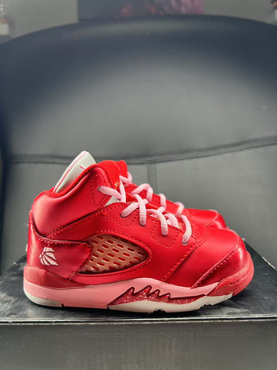 Air Jordan 5 – Uphead