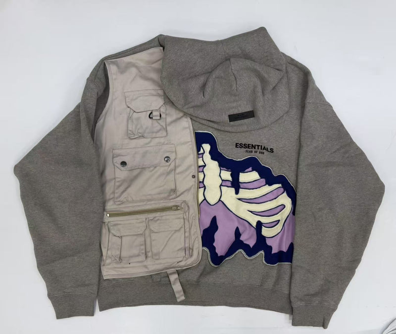 Remake Handmade Hoodie #222