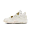 Jordan 4 Retro Metallic Gold (W)