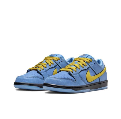 Nike SB Dunk Low The Powerpuff Girls Bubbles