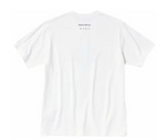 KAWS x Uniqlo Peace For All S/S Graphic T-shirt White