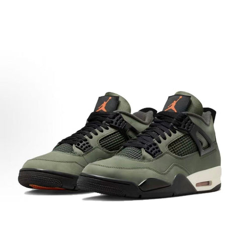 Jordan 4 Retro OG SP Undefeated (2025)