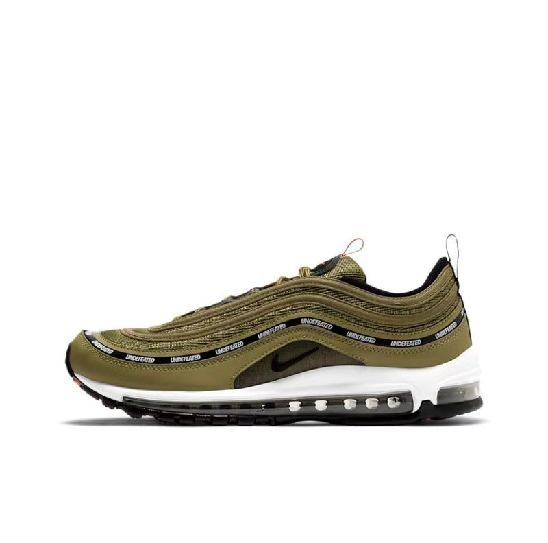 Nike Air Max 97 Undefeated Black Militia Green (2020)