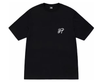 Stussy x Patta Sound Connection Tee Black
