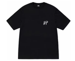 Stussy x Patta Sound Connection Tee Black