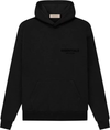 Fear of God Essentials Hoodie Stretch Limo/Black