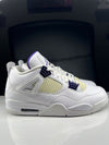 Jordan 4 Retro Metallic Purple（Pre-Owned）