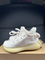 adidas Yeezy Boost 350 V2 Cream White (Infant)（Pre-Owned）