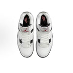 Jordan 4 Retro White Cement (2025)
