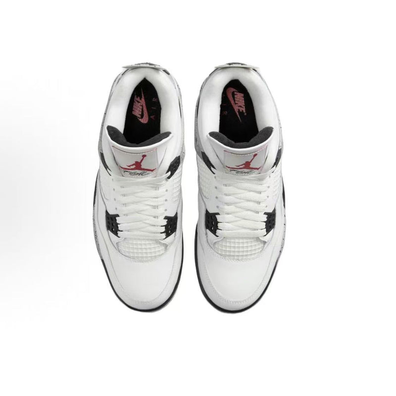 Jordan 4 Retro White Cement (2025)