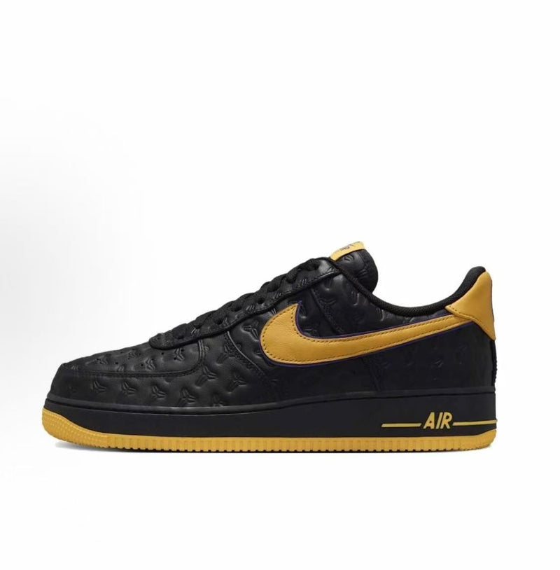 Nike Air Force 1 Low Kobe Bryant Lakers Away (Numbered Edition of 8000)