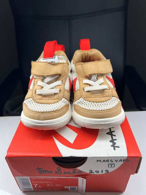 Nike Mars Yard Tom Sachs (TD)（Pre-Owned）