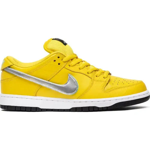 Nike SB Dunk Low Diamond Supply Co Canary Diamond (Friends and Family)