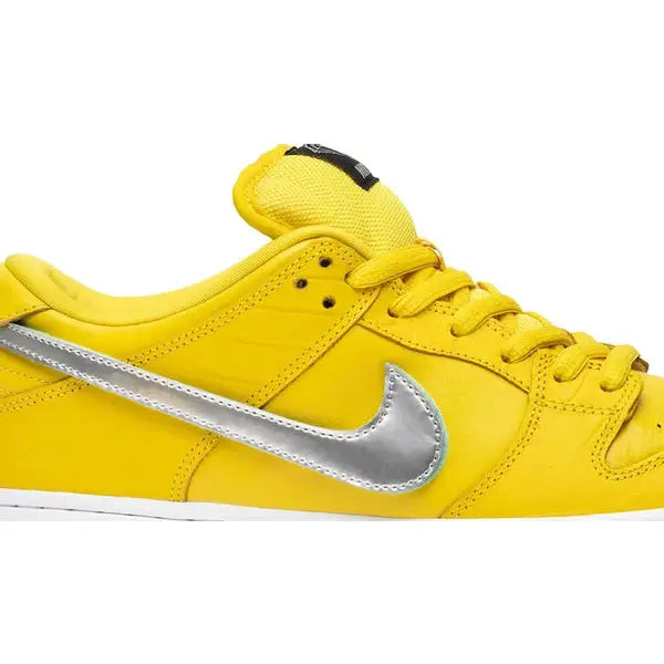 Nike SB Dunk Low Diamond Supply Co Canary Diamond (Friends and Family)