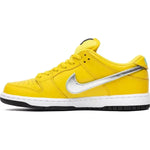 Nike SB Dunk Low Diamond Supply Co Canary Diamond (Friends and Family)