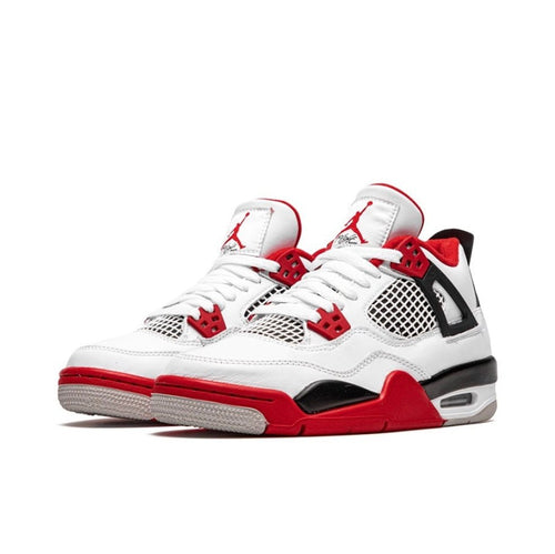 Jordan 4 Retro Fire Red (2020) (GS)