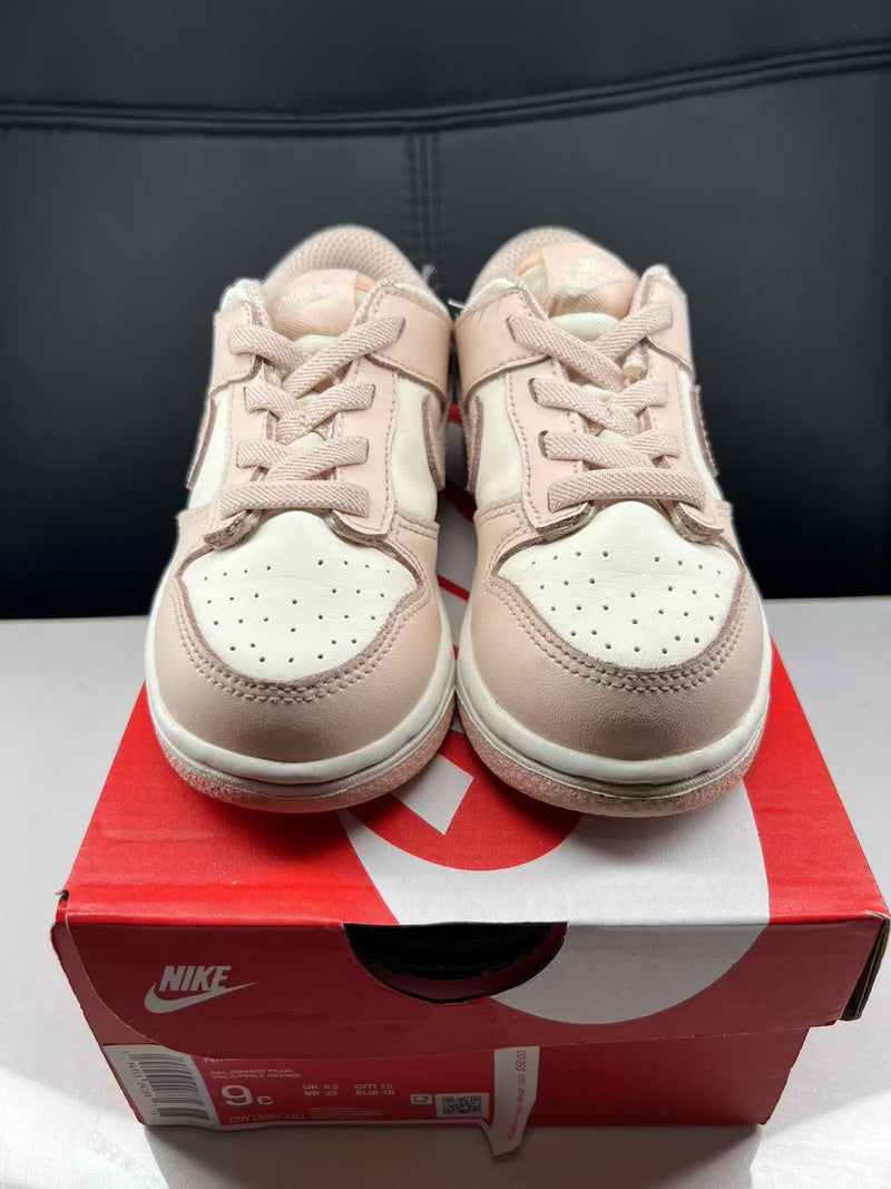 Nike Dunk Low SP Orange Pearl (TD)（Pre-Owned）