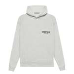 Fear of God Essentials Hoodie Light Oatmeal