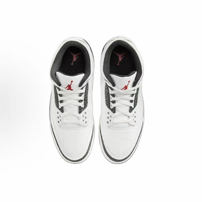 Jordan 3 Retro Cement Grey