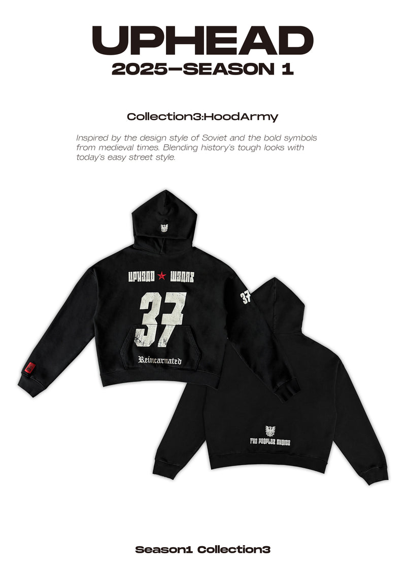 UPHEAD HOODIE 37