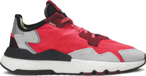 adidas Nite Jogger Shock Red