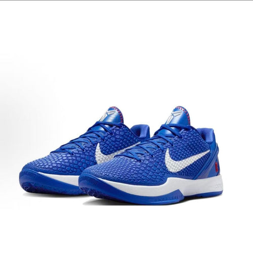 Nike Kobe 6 Protro Dodgers