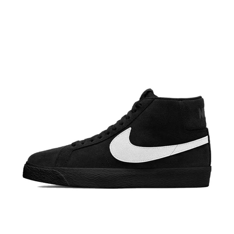 Nike SB Zoom Blazer Mid Black White