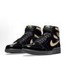 Jordan 1 Retro High Black Metallic Gold (2020)