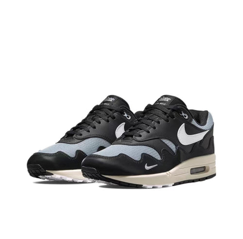 Nike Air Max 1 Patta Waves Black (with Bracelet)