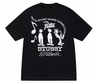 Stussy x Patta Sound Connection Tee Black