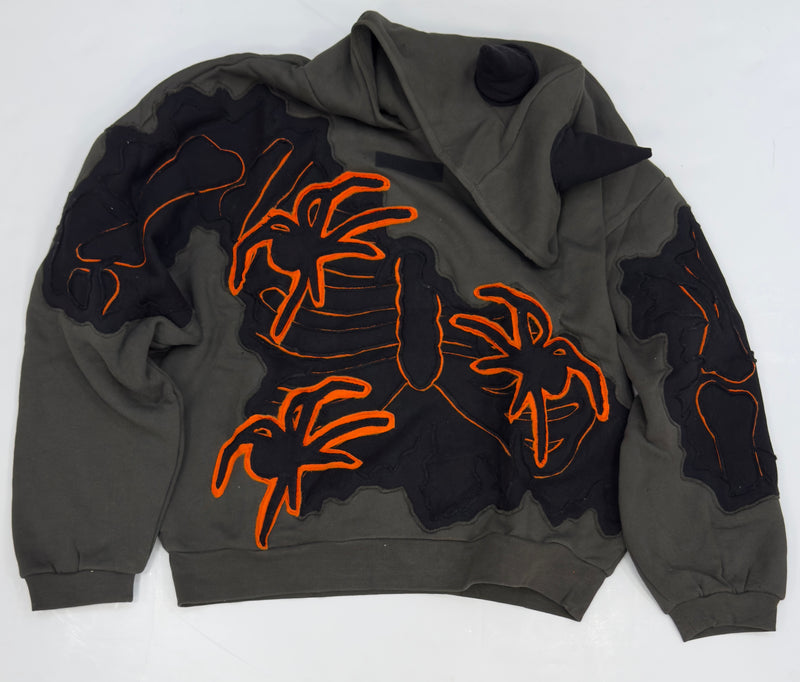 Remake Handmade Hoodie #243
