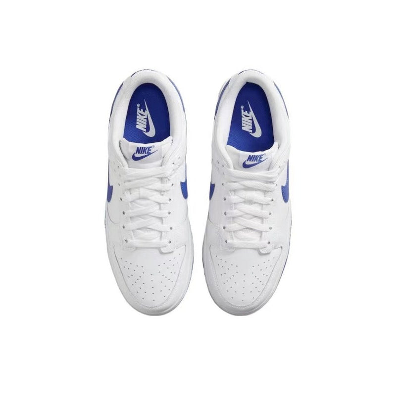 Nike Dunk Low Summit White Hyper Royal (GS) – Uphead