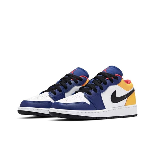 Jordan 1 Low Royal Yellow (GS)