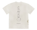 Travis Scott C、xAudemars Piguet Time Zones Tee White